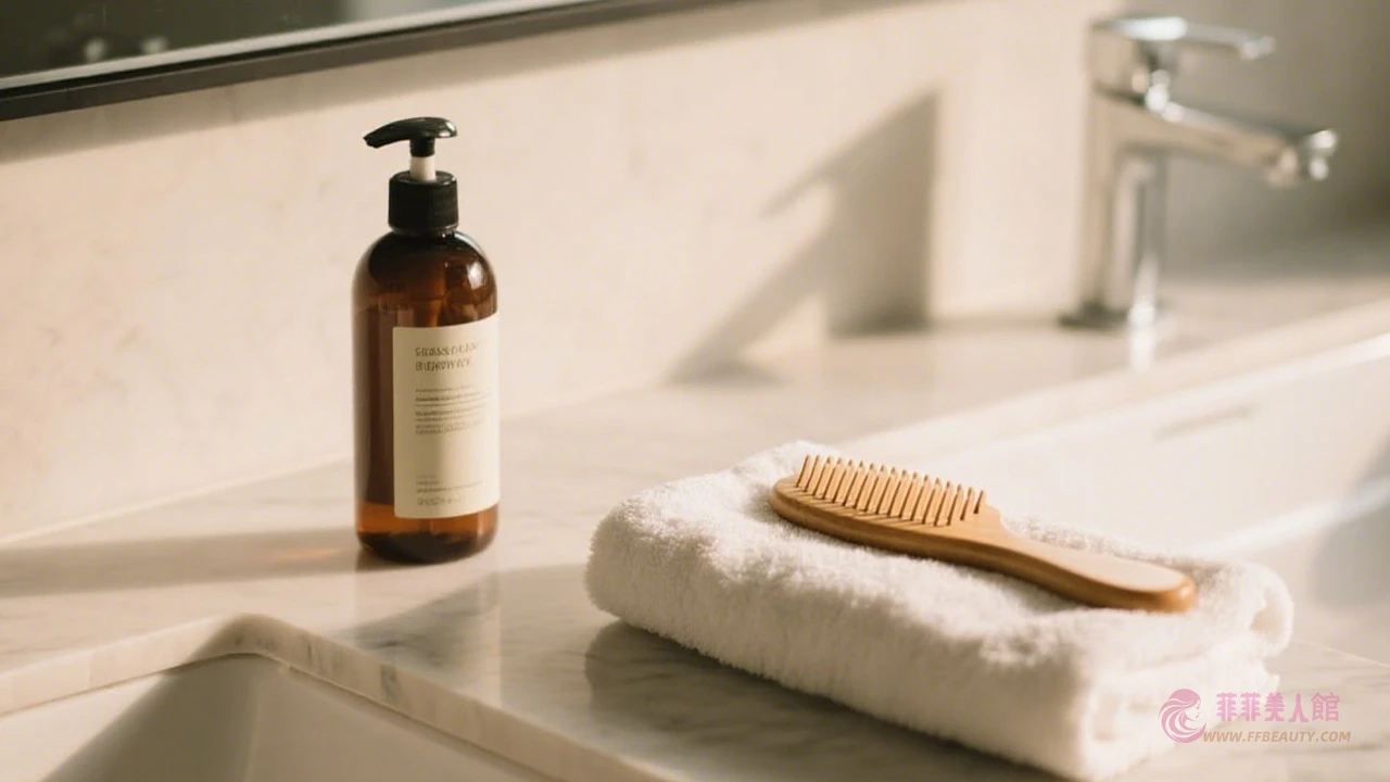 洗頭掉髮好心驚！5步驟正確洗髮養髮技巧，遠離頭皮危機 - 菲菲美人館