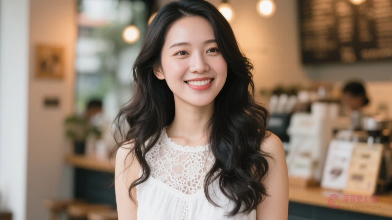 長捲髮推薦Top5!浪漫系髮型這樣燙秒變小臉女神 - 菲菲美人館
