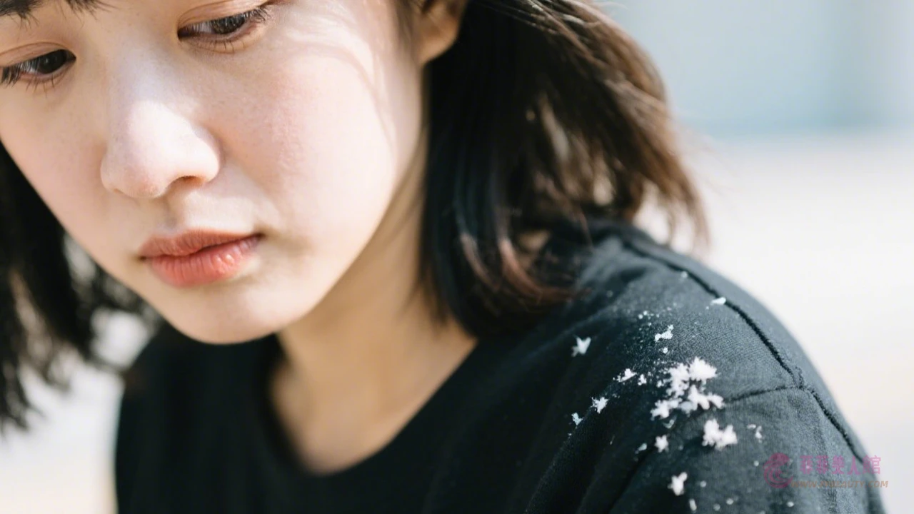 頭皮屑困擾有解！4大頭皮類型洗髮養護全攻略 - 菲菲美人館