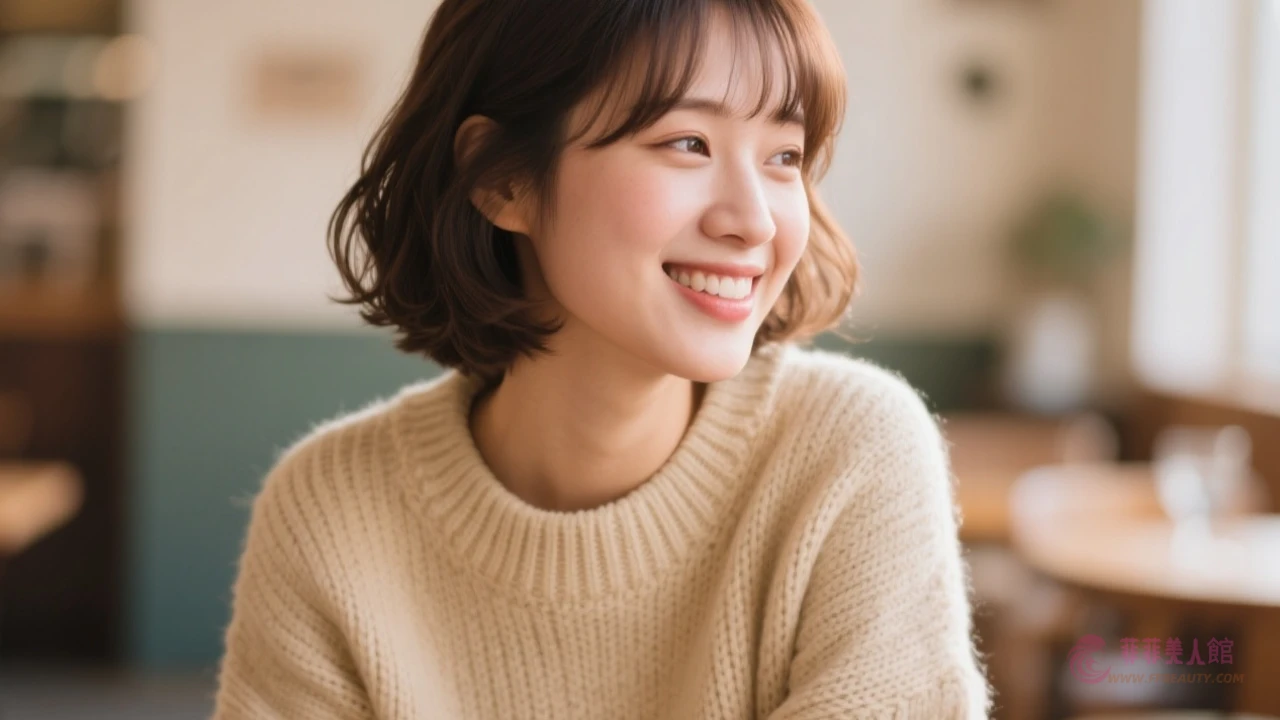 秋冬必剪!5款修顏短捲髮推薦 小臉顯瘦還能提升穿搭時尚感 - 菲菲美人館