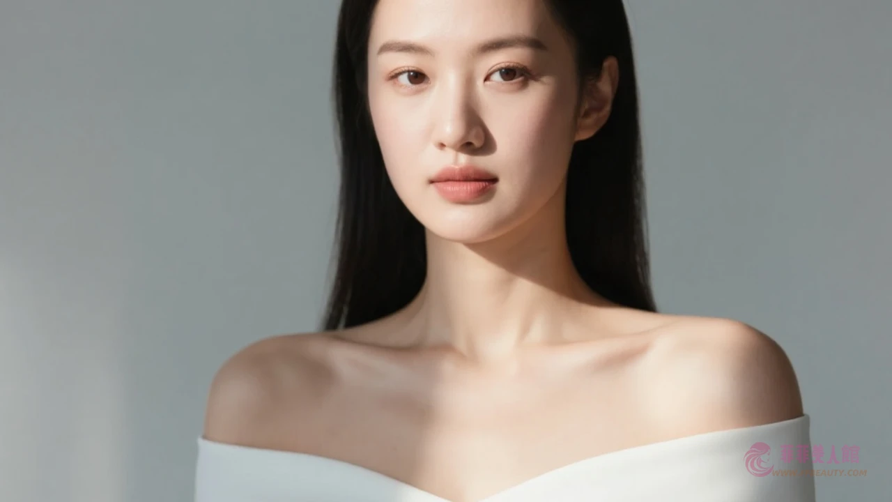 性感鎖骨養成術！3招簡單運動+穿搭技巧展現迷人線條 - 菲菲美人館