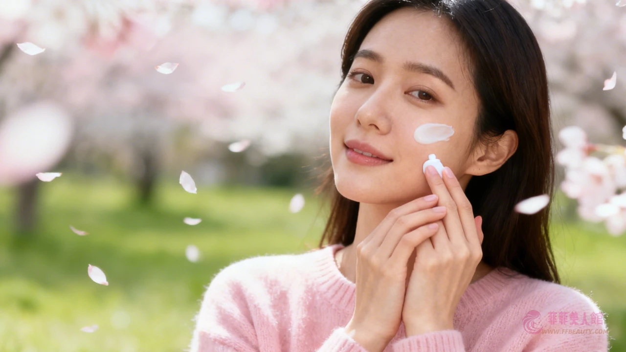 台灣女生必學！四季保濕全攻略，對抗肌膚缺水問題 - 菲菲美人館