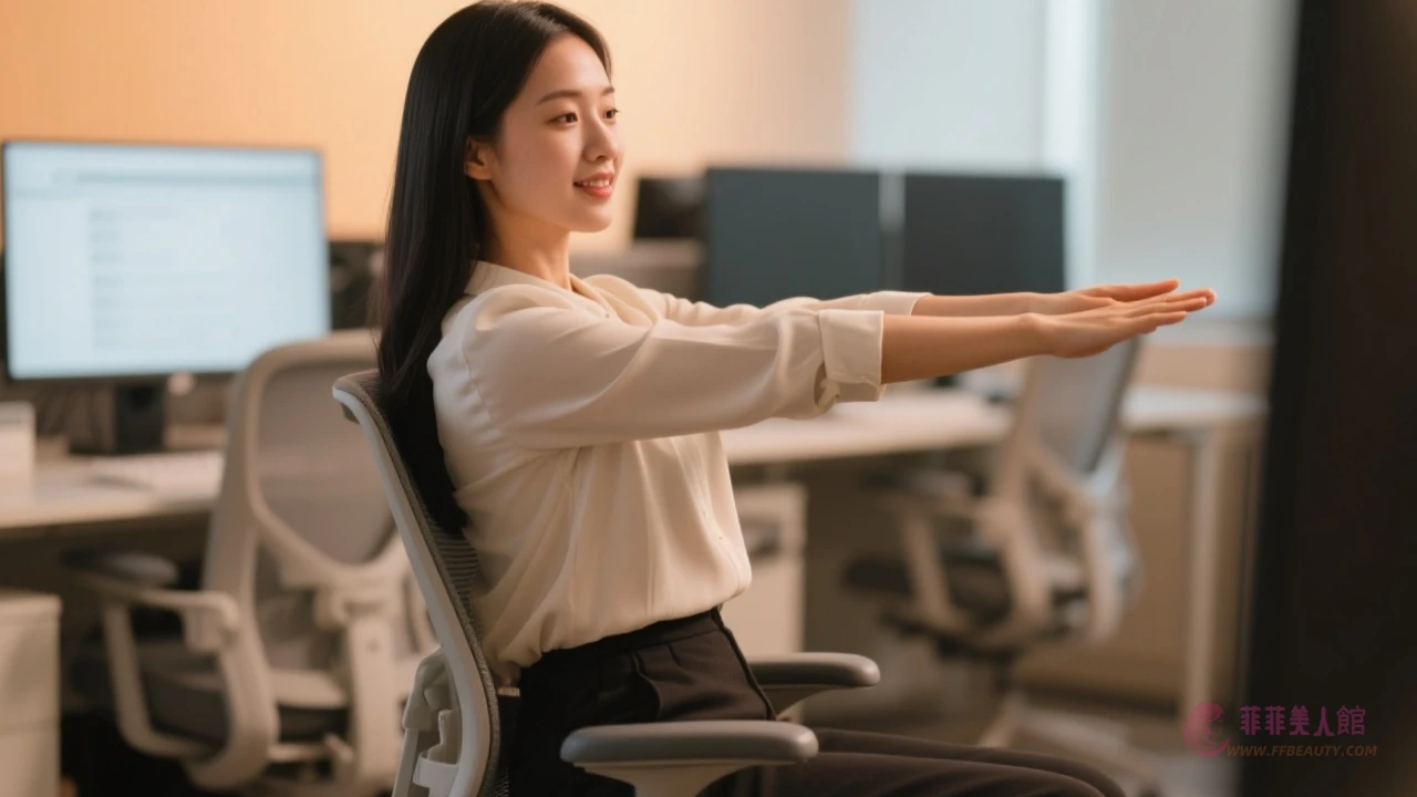 辦公室脊椎運動