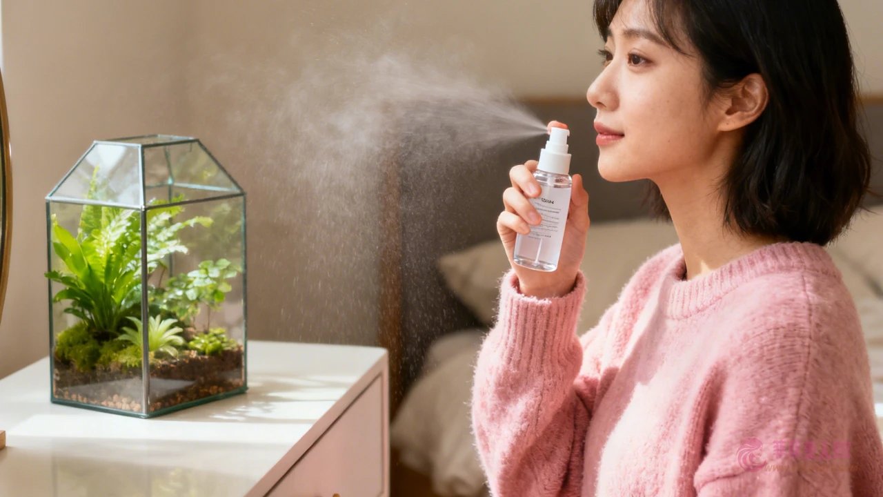 冬季肌膚保濕全攻略！不同膚質對策一次掌握，告別乾荒細紋 - 菲菲美人館