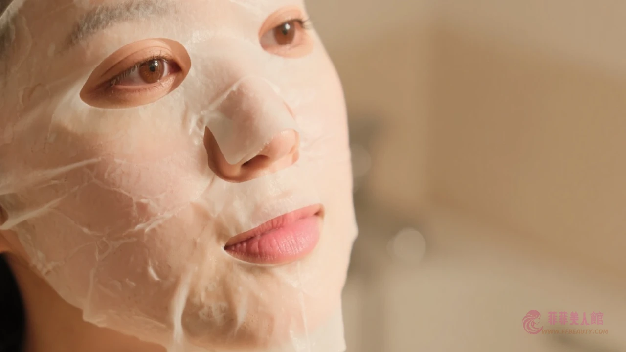 注意!5大NG護膚習慣恐讓健康肌變敏感,這些細節你每天都在做 - 菲菲美人館