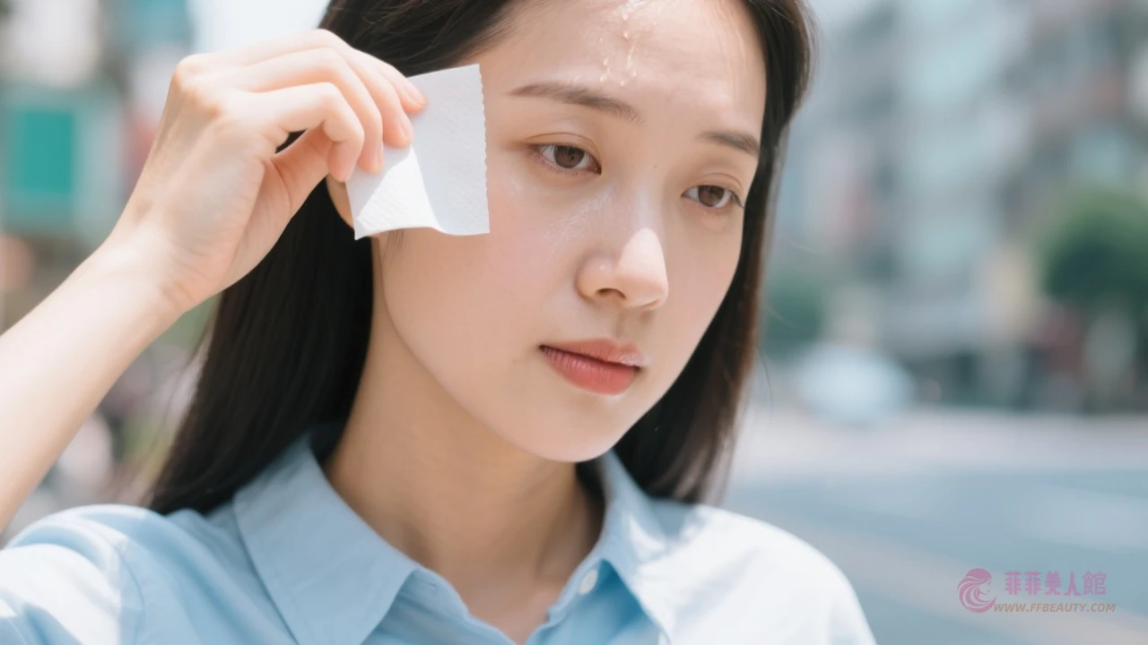 混合肌與油肌必看!T字控油×兩頰保濕的完整護膚祕訣 - 菲菲美人館