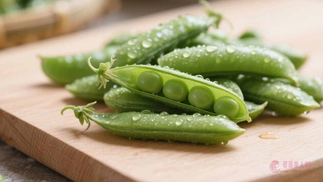 十大天然美白蔬菜推薦!輕鬆吃出水煮蛋肌的護膚秘訣 - 菲菲美人館