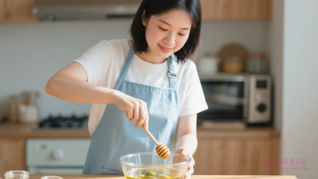天然保濕聖品！自製蜂蜜化妝水簡易教學，敏感肌也能安心使用 - 菲菲美人館