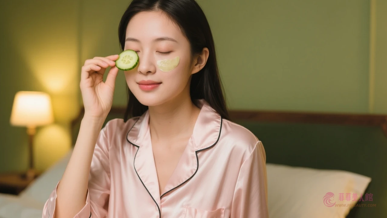 天然美白保養全攻略！睡前5招養出水煮蛋肌 - 菲菲美人館