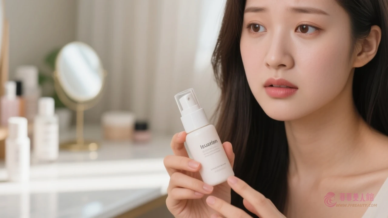 隔離霜真的能防曬抗髒空氣？專業解析3大常見迷思 - 菲菲美人館