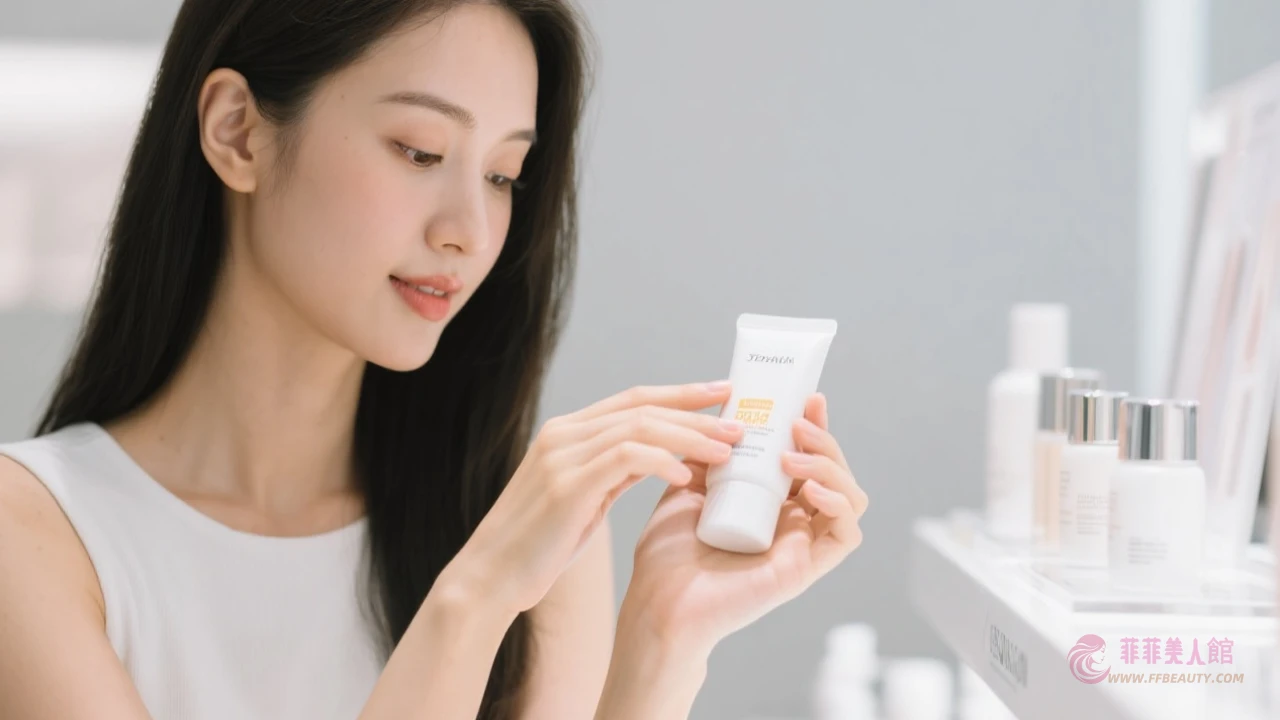 夏季防曬全攻略！挑選防曬霜4大重點＋防護技巧一次看懂 - 菲菲美人館