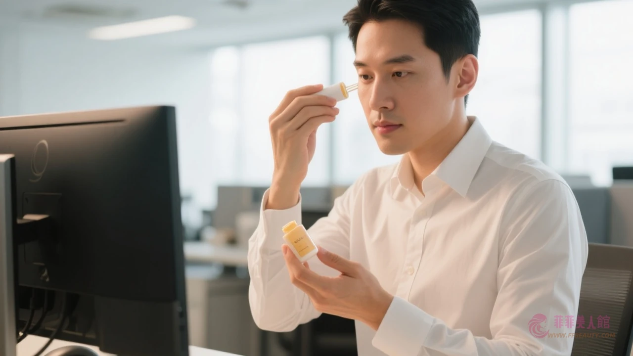 控油保養示意圖