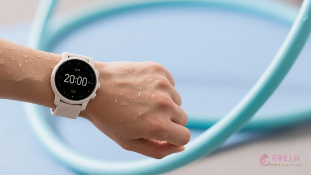 運動計時器提示