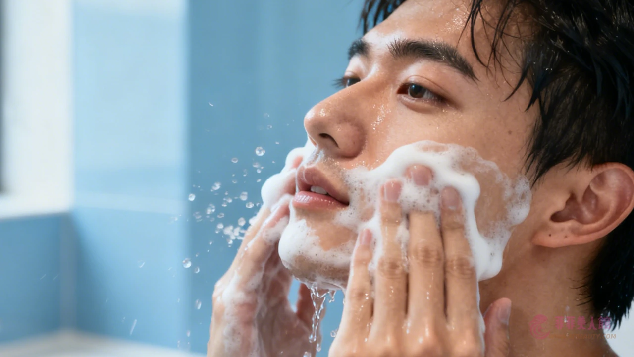 毛孔粗大OUT！三大對策擺脫『橘子皮大叔』稱號 - 菲菲美人館