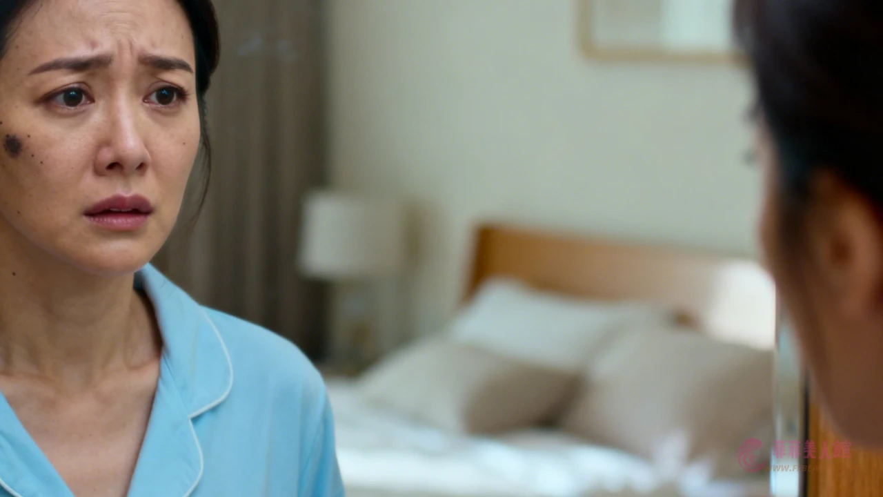 經期保養示意圖