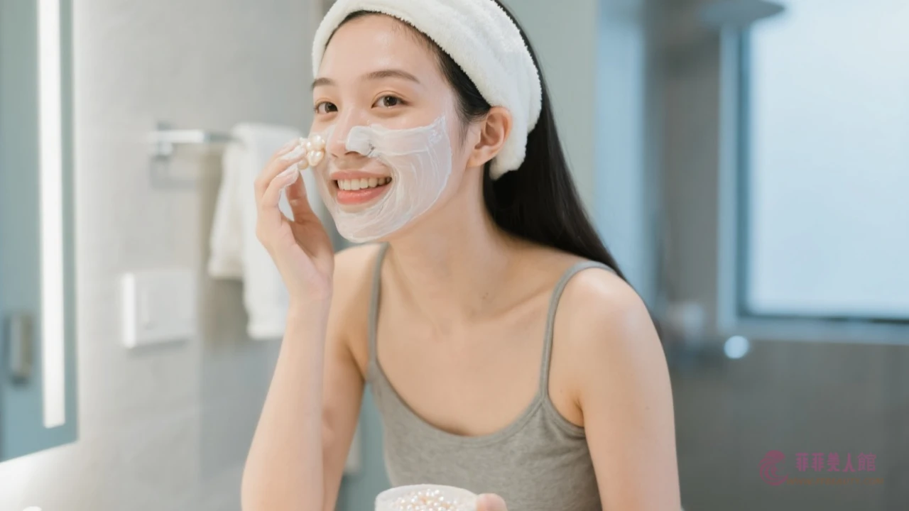 油肌混合肌必看！分區美白對策讓膚色透亮不泛油光 - 菲菲美人館