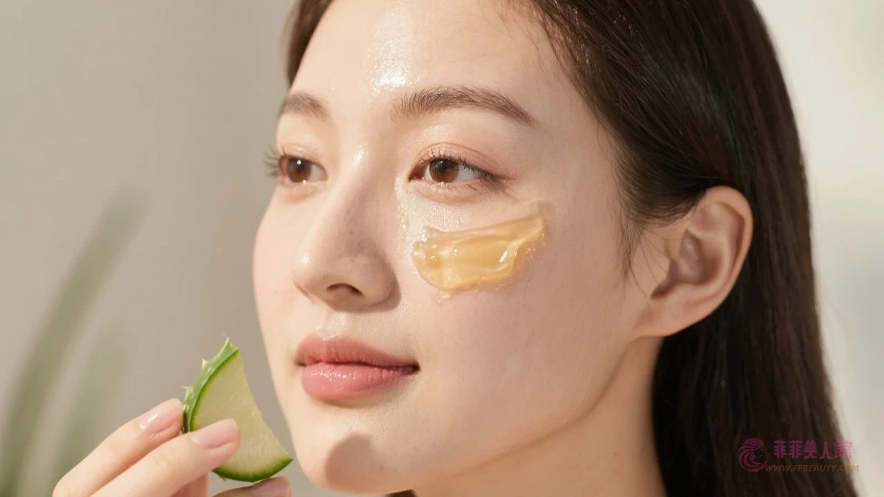 你的膚質是哪一種？乾肌、油肌、混合肌美白對策大不同 - 菲菲美人館