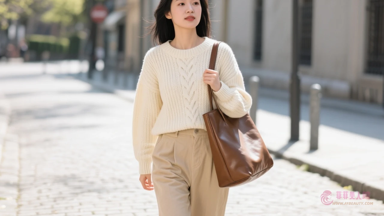 初春必備爸爸西褲穿搭術！顯瘦藏肉X上班日常都能駕馭的時髦單品 - 菲菲美人館