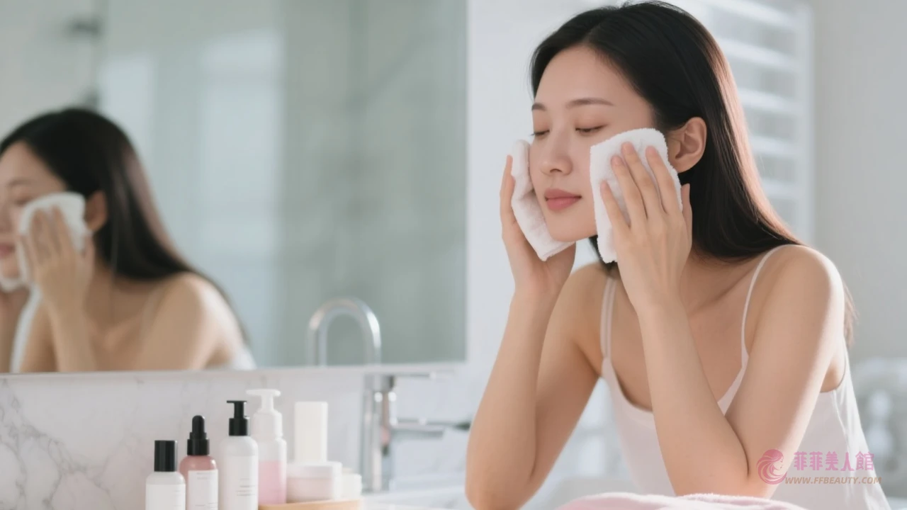 美白肌養成必學5招！防曬×保濕×維C透亮秘訣一次掌握 - 菲菲美人館