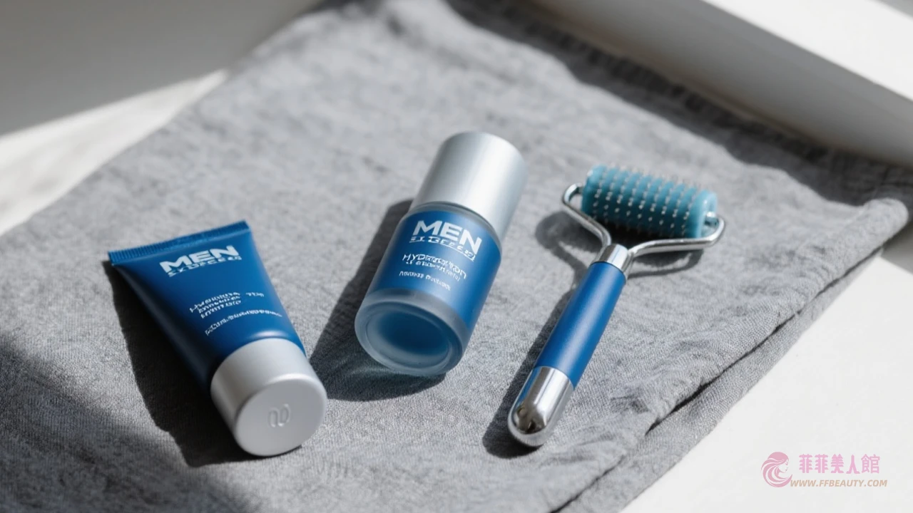 男性保養品選擇指南