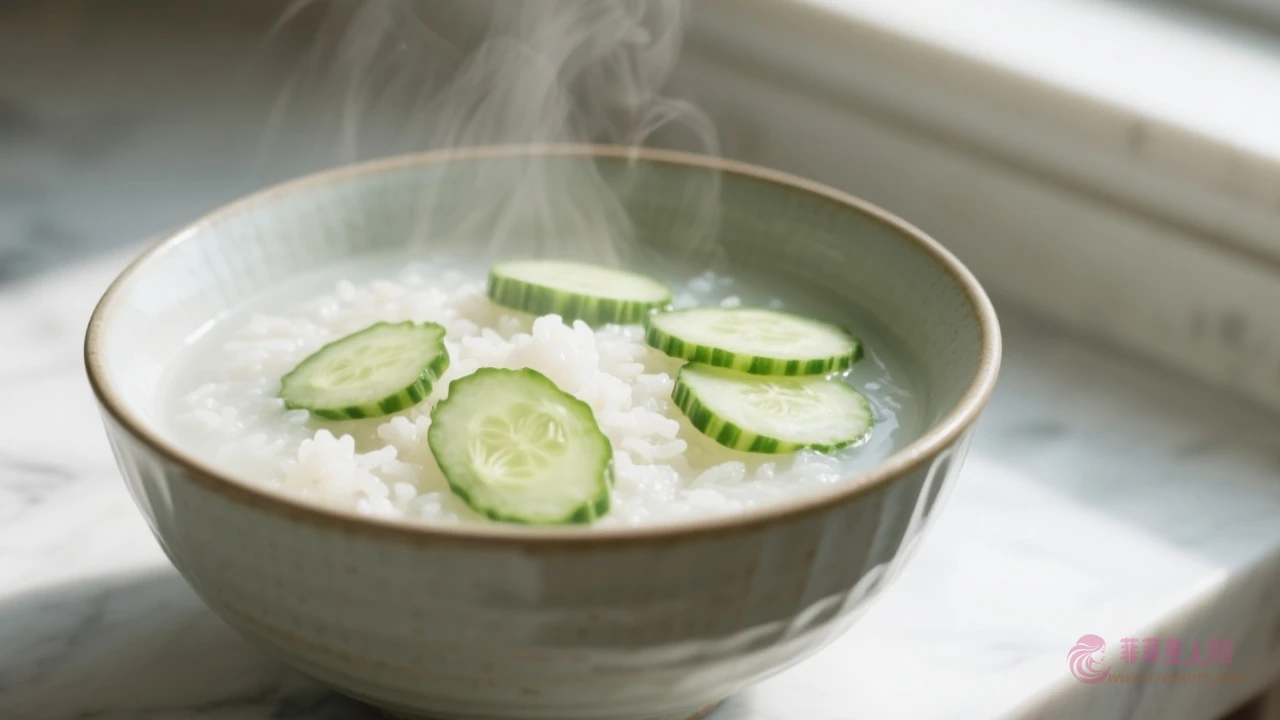 黃瓜粥