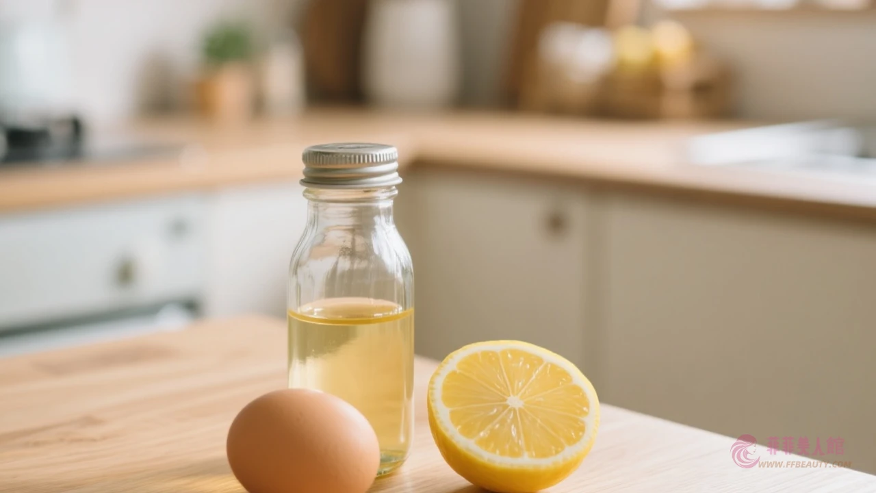 雞蛋美容8大秘訣！輕鬆淡斑除皺×保濕DIY面膜打造透亮肌 - 菲菲美人館