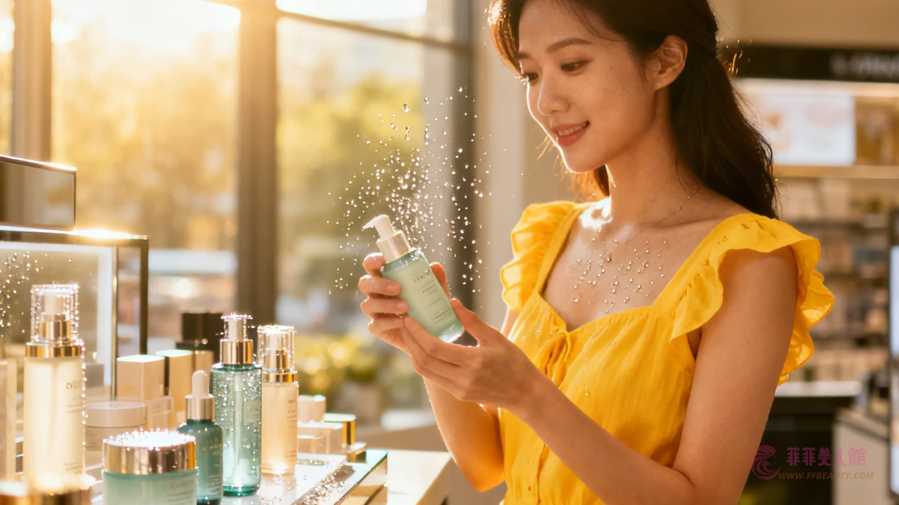 夏日美白必學！5大零死角透亮肌養成術 - 菲菲美人館