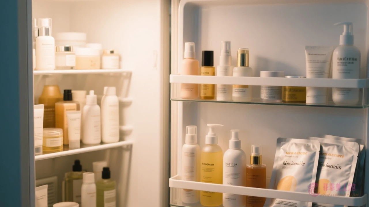 化妝品保存方法