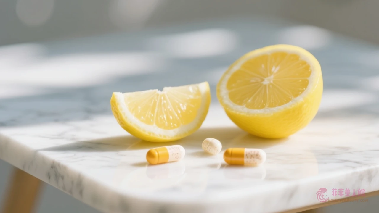 營養補充示意圖