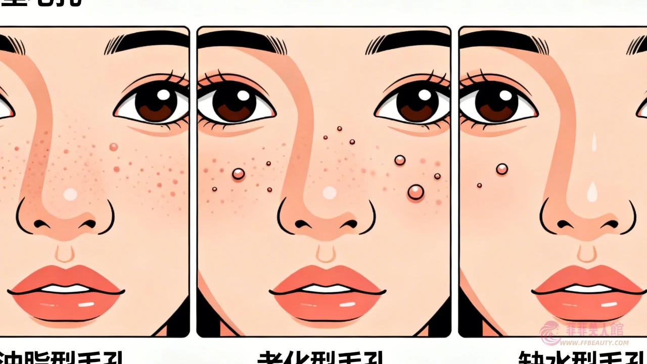 夏天草莓鼻bye bye！每天9分鐘零毛孔養成術，控油清潔保養全攻略 - 菲菲美人館