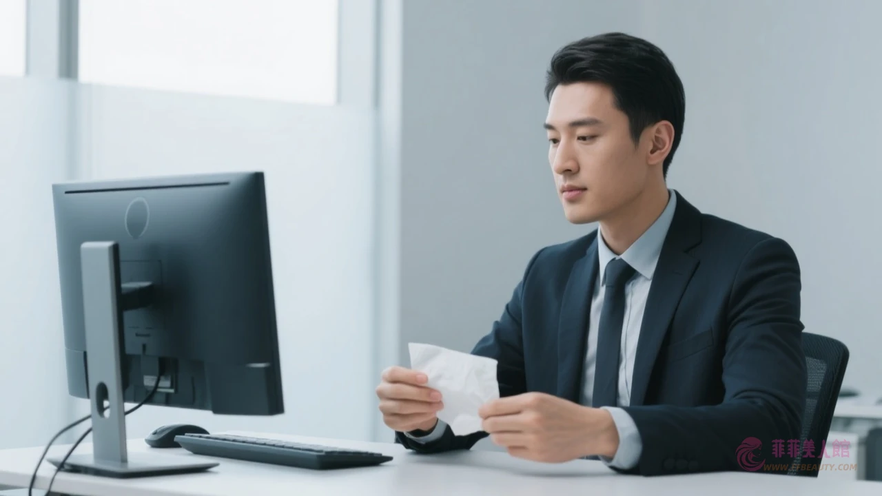 辦公室控油技巧