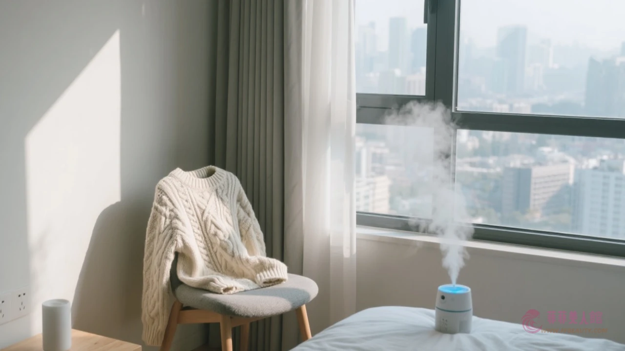 居家加濕小技巧