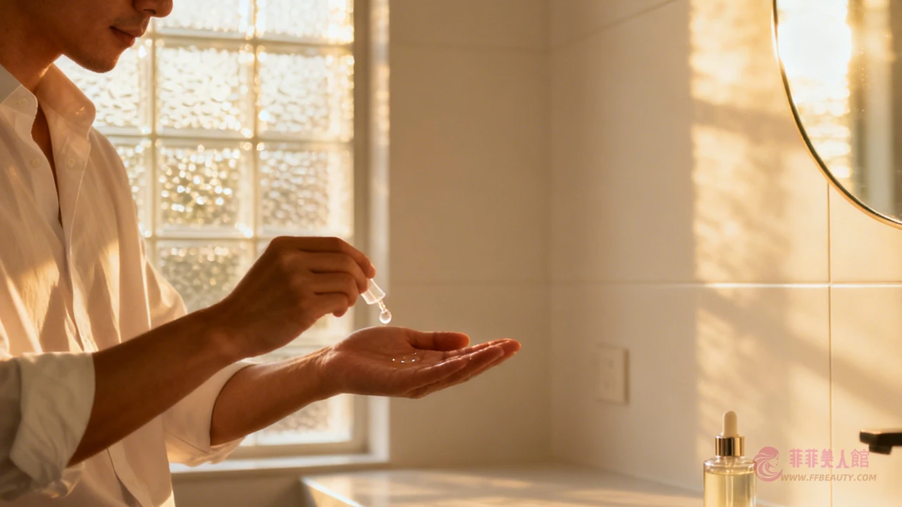 商務型男必看！12大肌膚問題全解析，從辦公室到機艙的保養祕訣 - 菲菲美人館