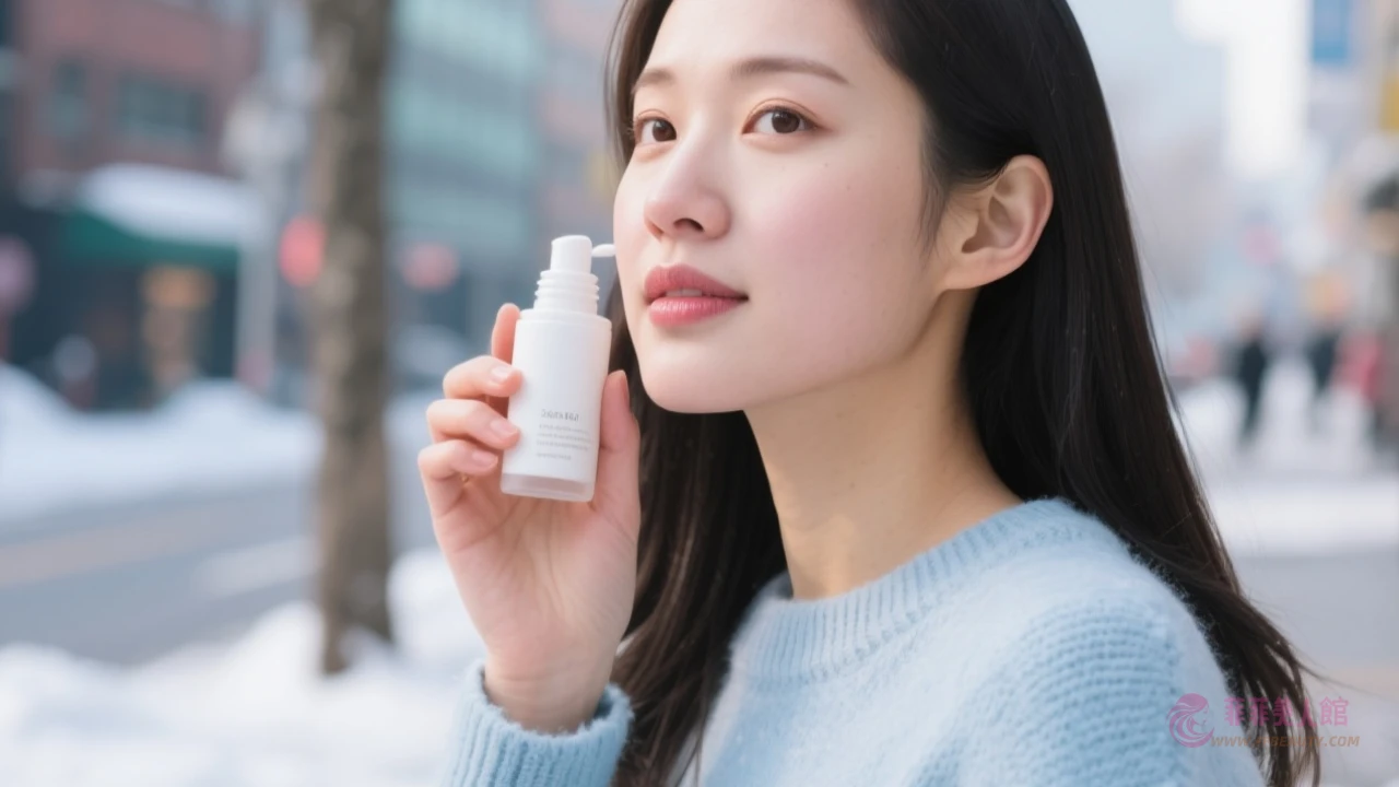 秋冬保濕防曬全攻略！破解肌膚乾燥與紫外線的雙重威脅 - 菲菲美人館