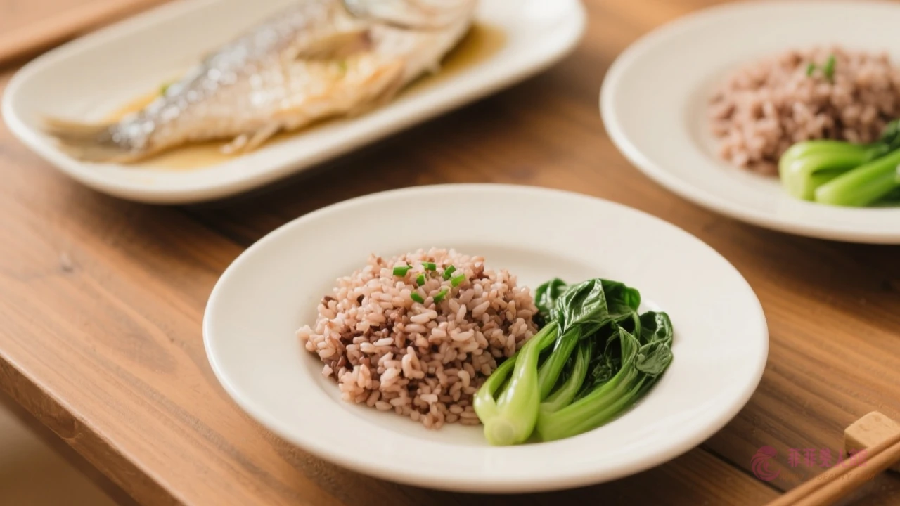 產後健康飲食搭配