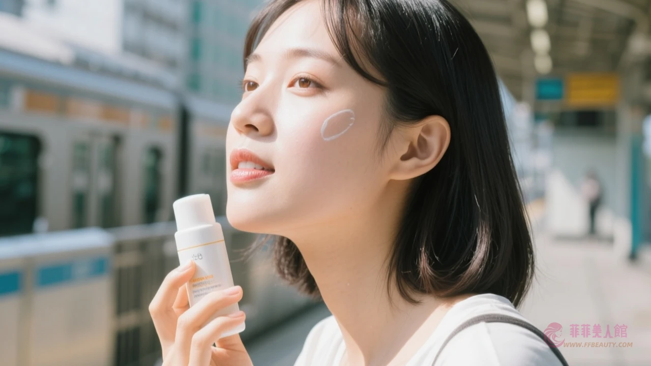 夏日必讀！肌膚防曬聖經：UVA/UVB全面解析與防曬乳選購指南 - 菲菲美人館