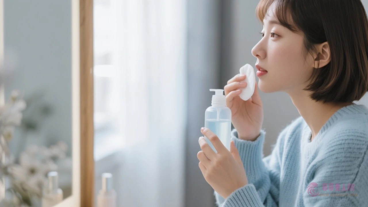 冬季臉部保濕控油全攻略！掌握正確護膚步驟打造水嫩肌 - 菲菲美人館