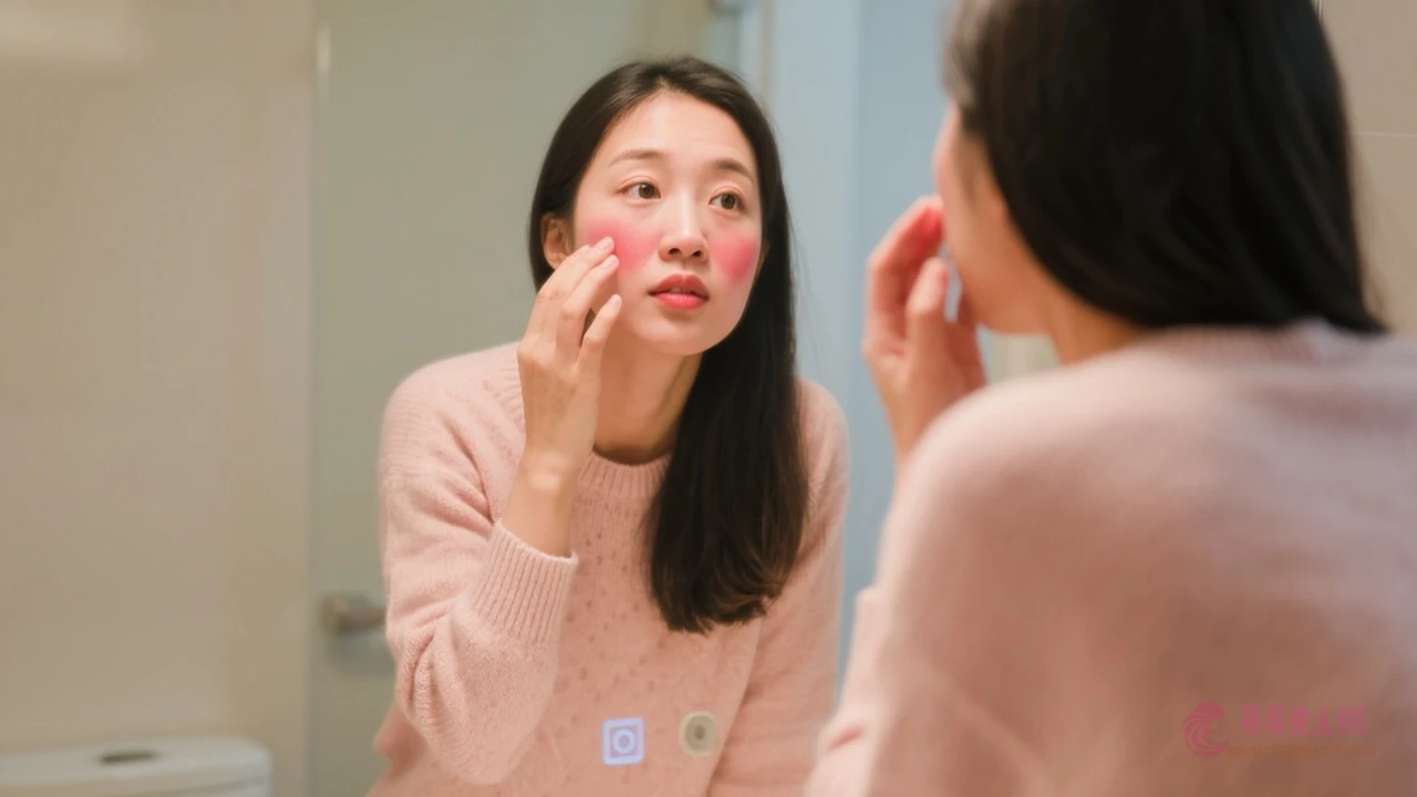 春季肌膚敏感警報！對抗過敏性皮炎全攻略 - 菲菲美人館