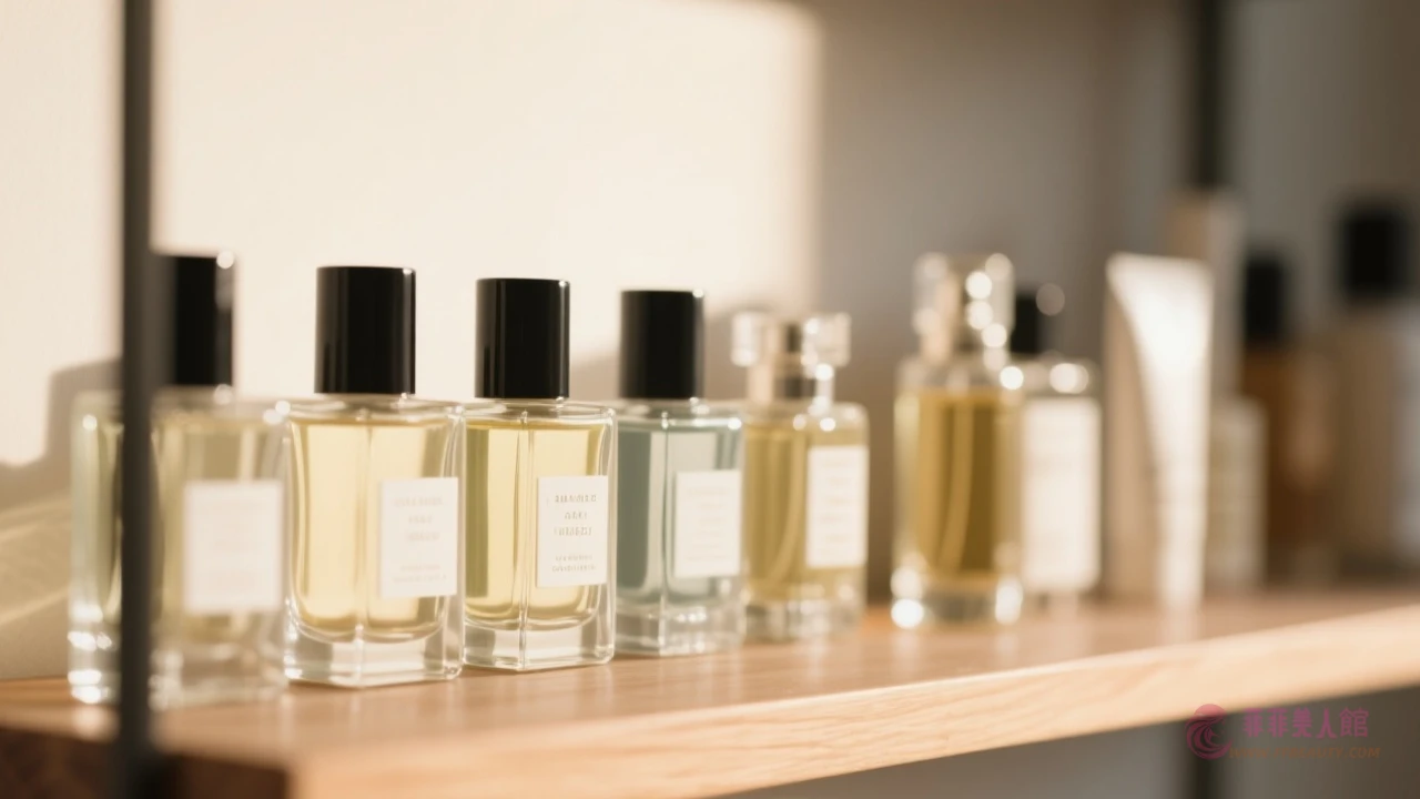 男士香氛選擇