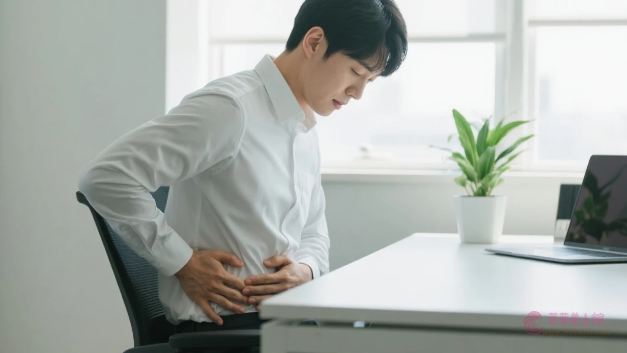 辦公室按摩技巧